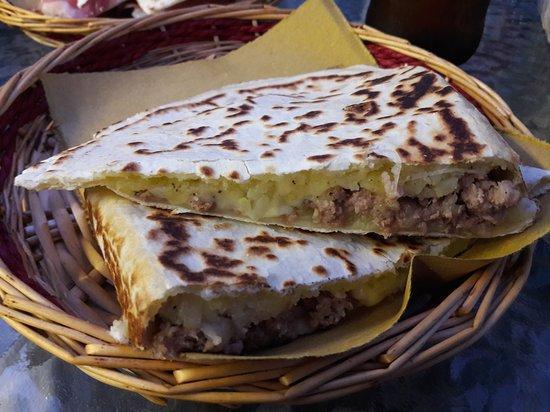 Piada e Cassoni dalla Maria